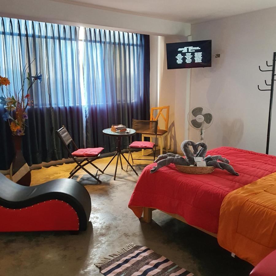 Lima Airport Hostel With Free Airport Pick Up Esterno foto