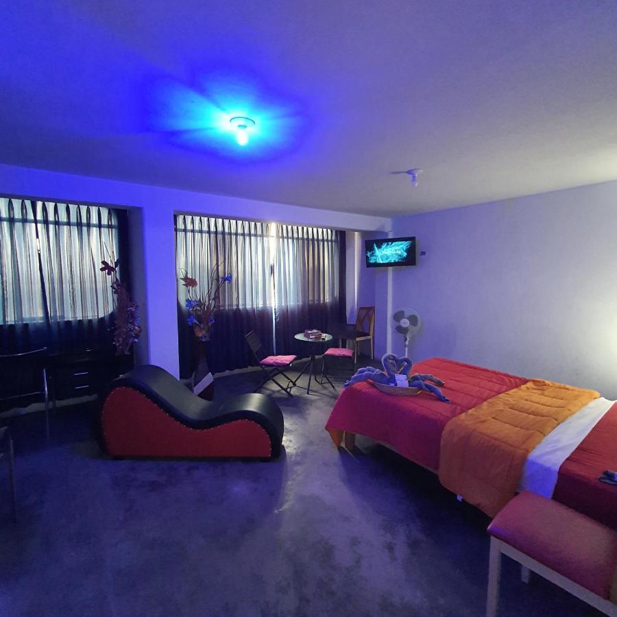 Lima Airport Hostel With Free Airport Pick Up Esterno foto