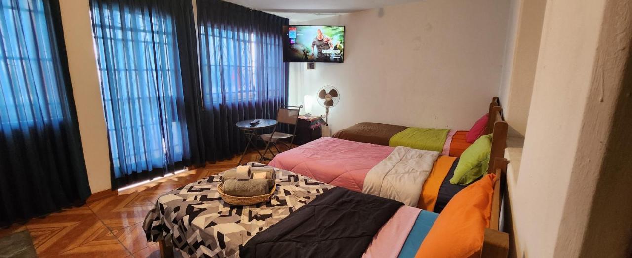 Lima Airport Hostel With Free Airport Pick Up Esterno foto